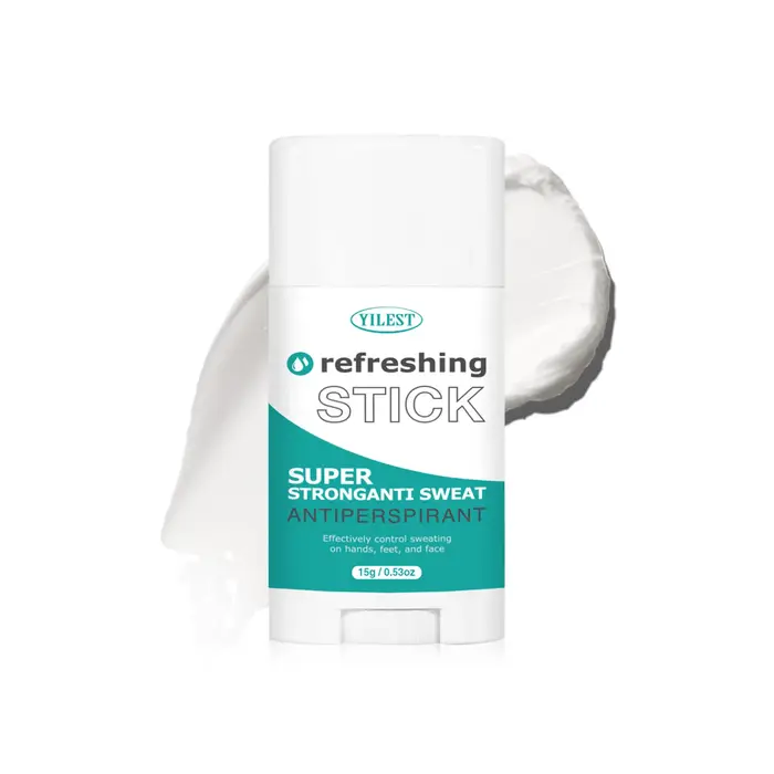 Bâton anti-transpirant super résistant 15g