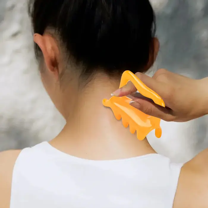 Grand outil de massage fascial