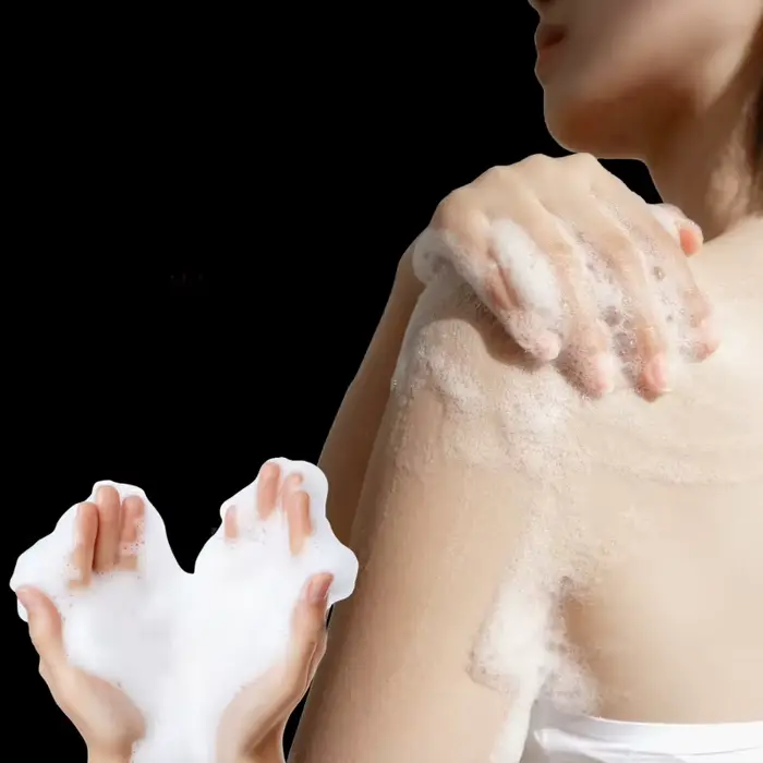 Gel douche exfoliant à la pastèque ROUSHUN 1000ML