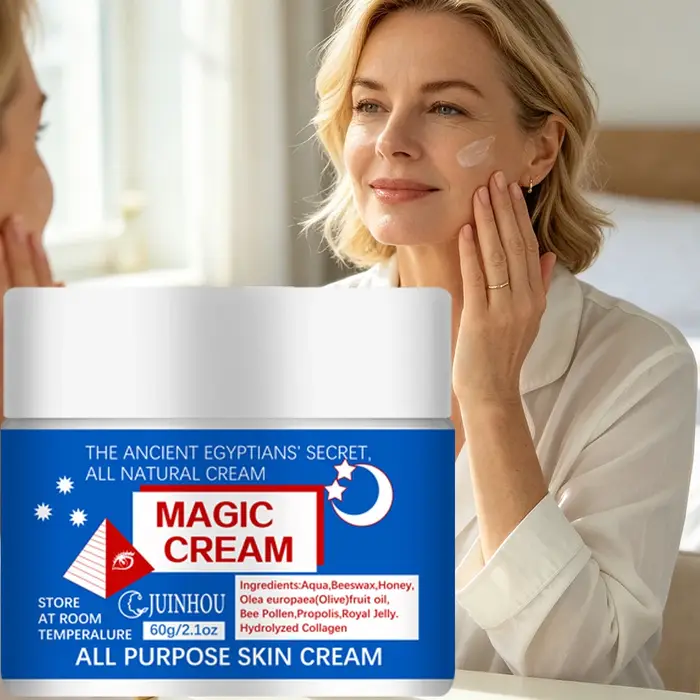 Crème magique JUINHOU hydratante et nourrissante