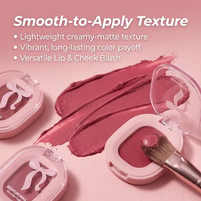 Redpurorag Crème blush hydratante multi-usage