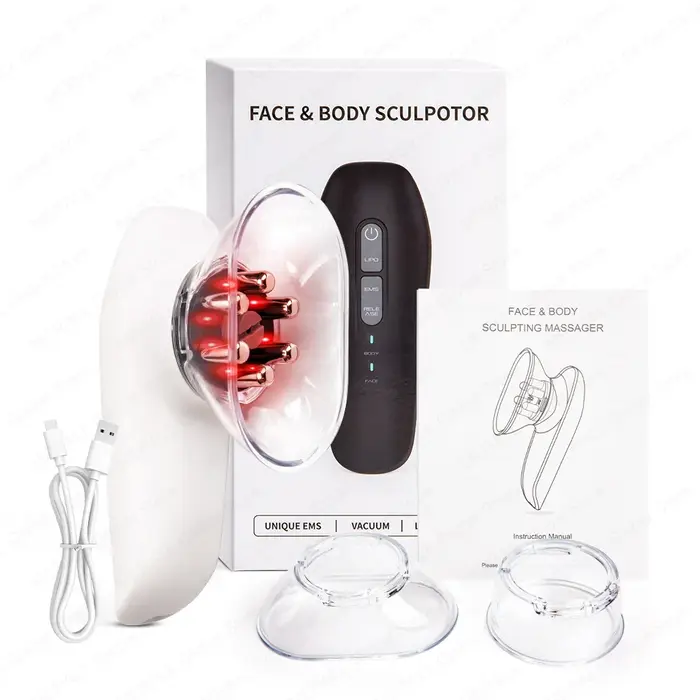 Appareil de remodelage corporel, anti-cellulite, masseur de drainage lymphatique, raffermissant cuta