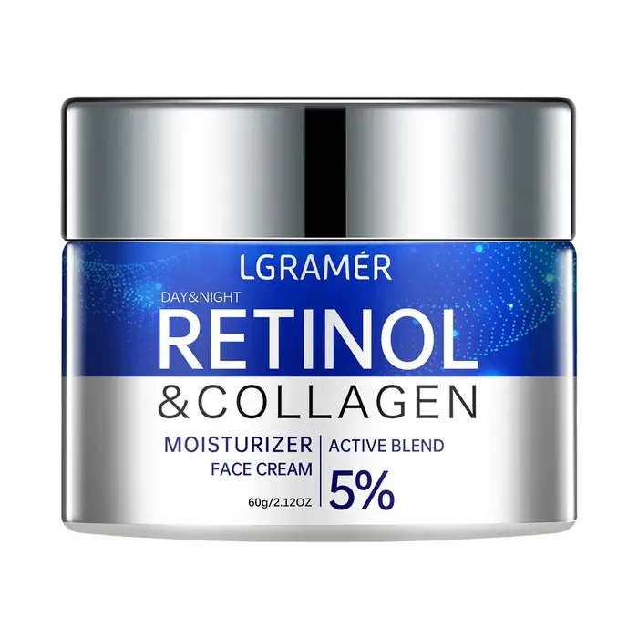 Sérum crème au rétinol pour une peau plus saine