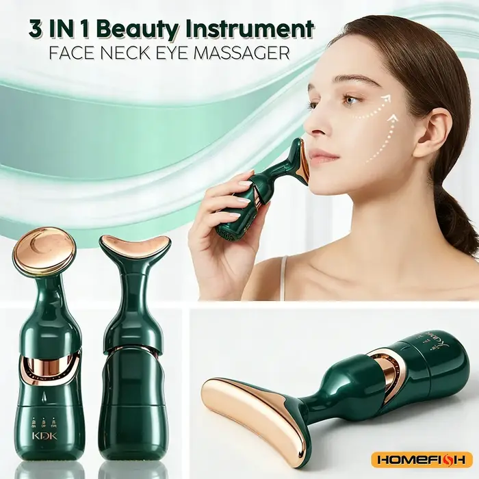 Système de beauté pour le visage HOMEFISH
