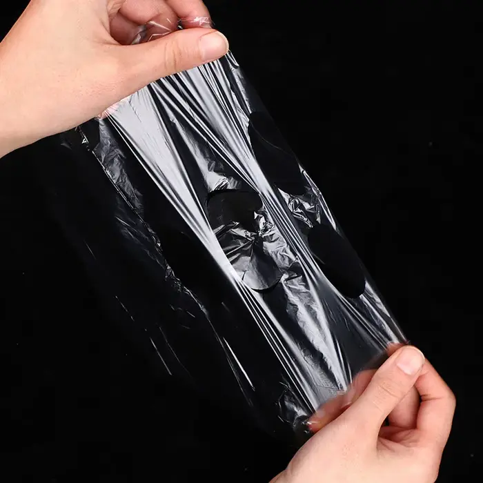 200/500 feuilles masque Facial Transparent hydratant