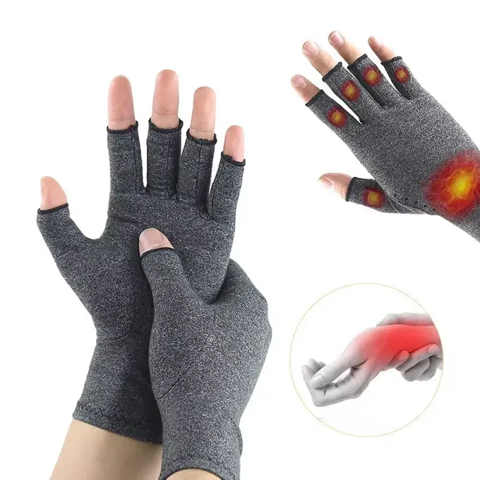 Gants de Compression pour l'arthrite