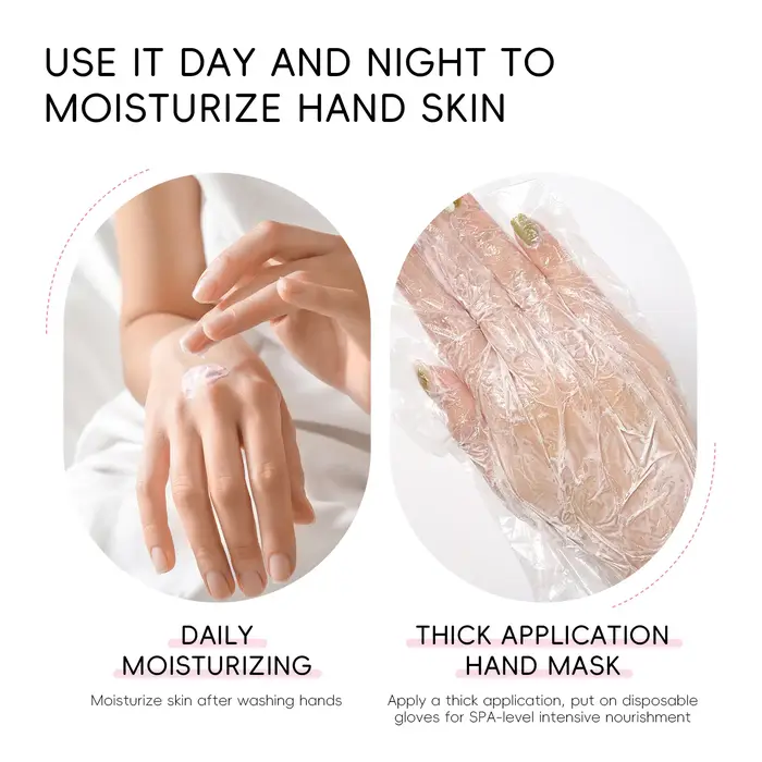 Crème pour les mains LAIKOU Sakura