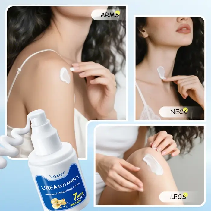 Crème d'élimination de la peau de poulet