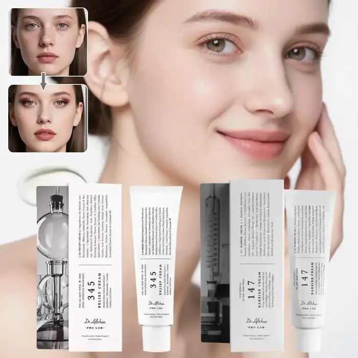 Crème hydratante pour le visage Dr.Althea 345