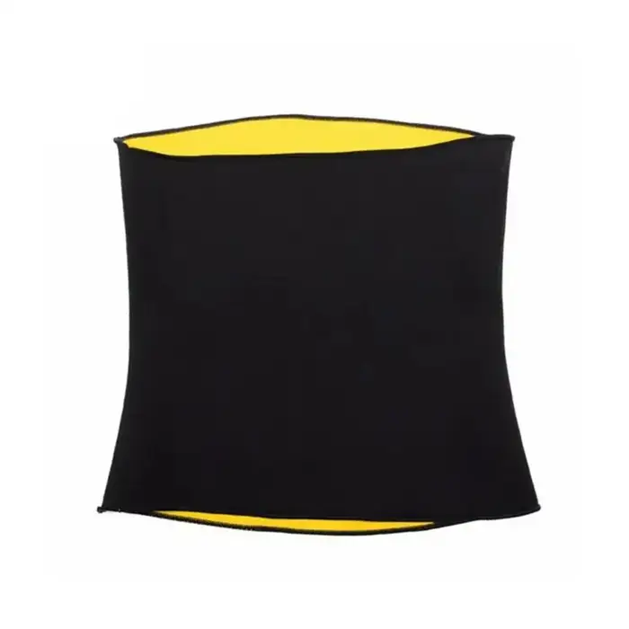TUNIControl-Ceinture Amincissante pour le Ventre et la Taille, Bande de Sueur pour Entraînement Spor