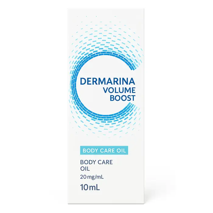 Sérum corporel à l'acide hyaluronique DERMARI 10/50 ml