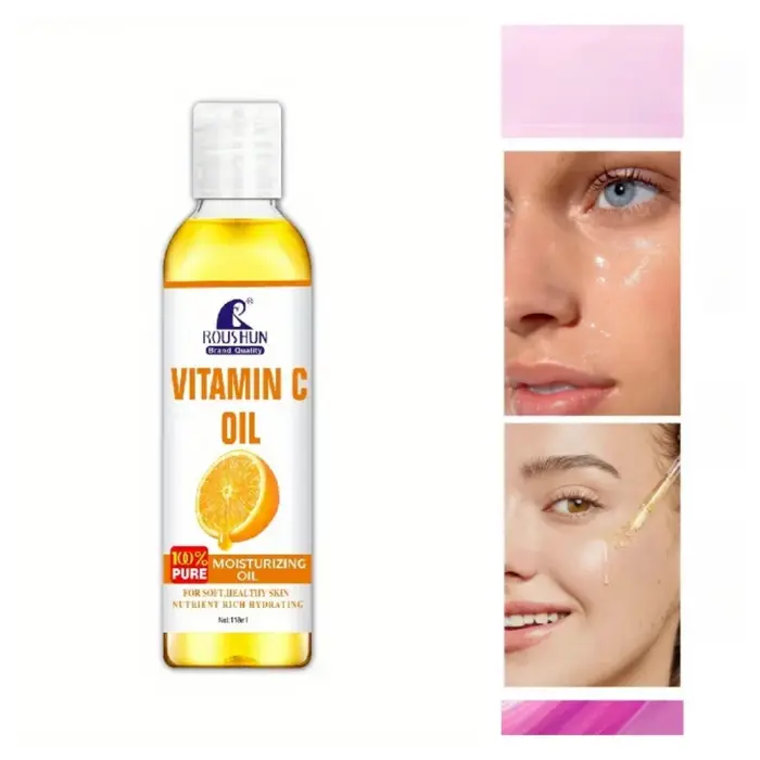 ROUSHUN Vitamine C huile lisse VitaminCBody