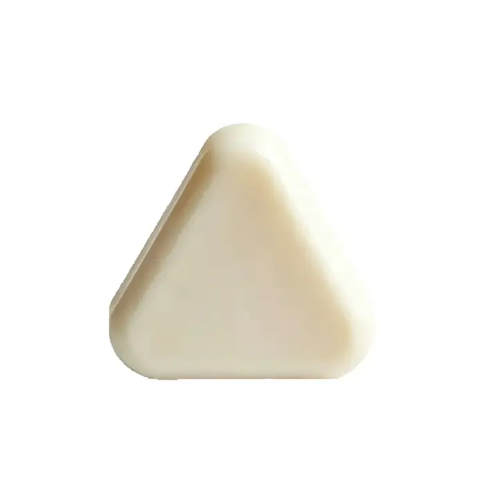 Savon nettoyant naturel à base de plantes 120g Huile de noix de coco Nettoyage en profondeur doux Vi