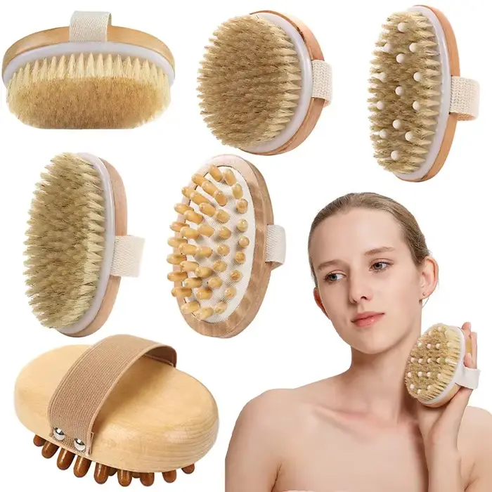 Brosse Anti-Cellulite pour le corps