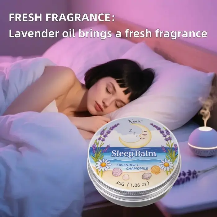 Crème de sommeil – Parfum hydratant profond et durable