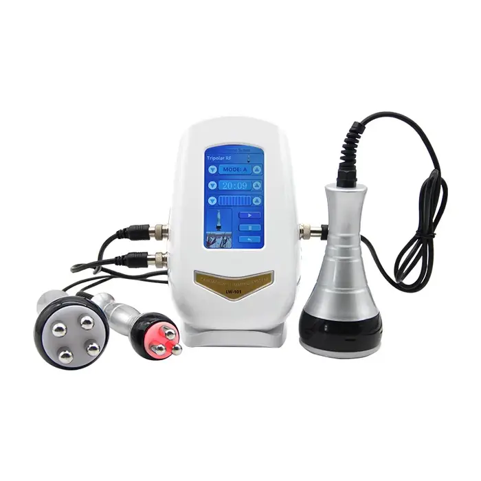 Machine à radiofréquence pour brûler la Cellulite 40K