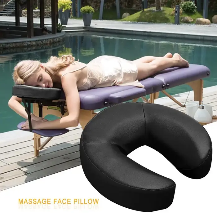 Coussin de massage pour le visage