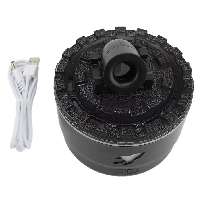 Diffuseur d'huile essentielle d'humidificateur de brume d'air conception innovante 1H 3H 5H synchron