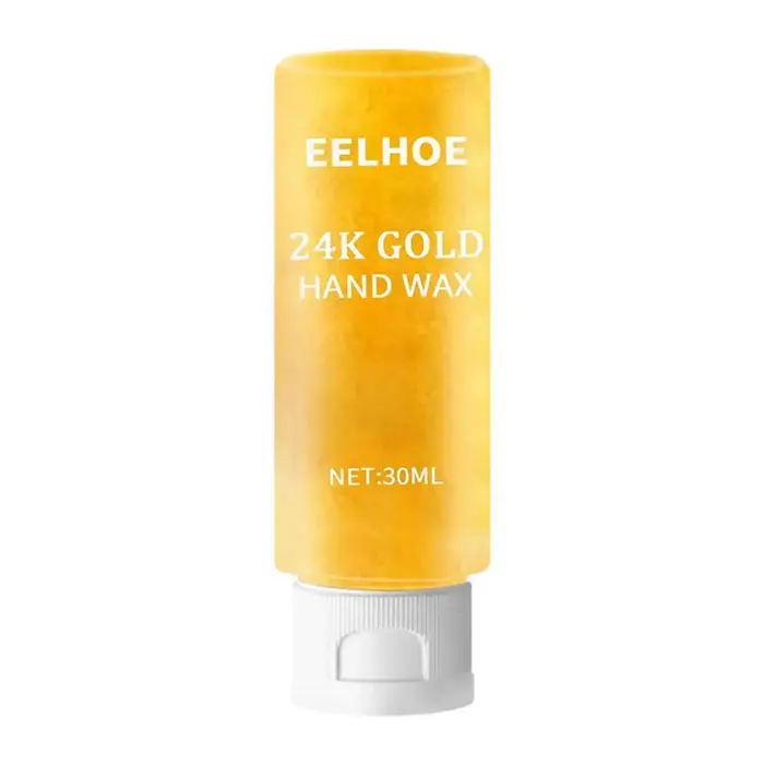 Cire au miel crème pour les mains hydratante exfoliante lisse raffermissant Gel hydratant 30g