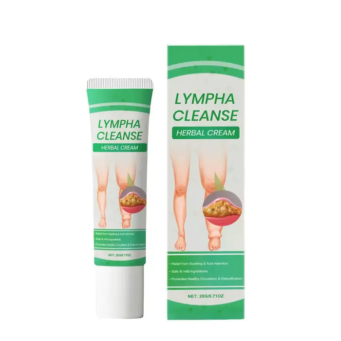 Crème Gel Rafraîchissante pour les Jambes, Crème Hydratante Réparatrice pour les Jambes, Crème pour 
