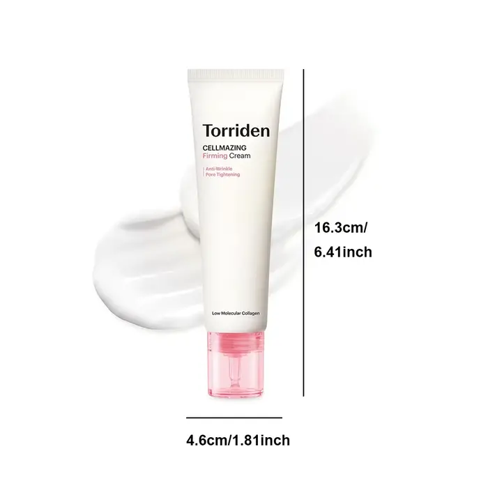 Crème raffermissante Cellmazing de Torriden 60ml