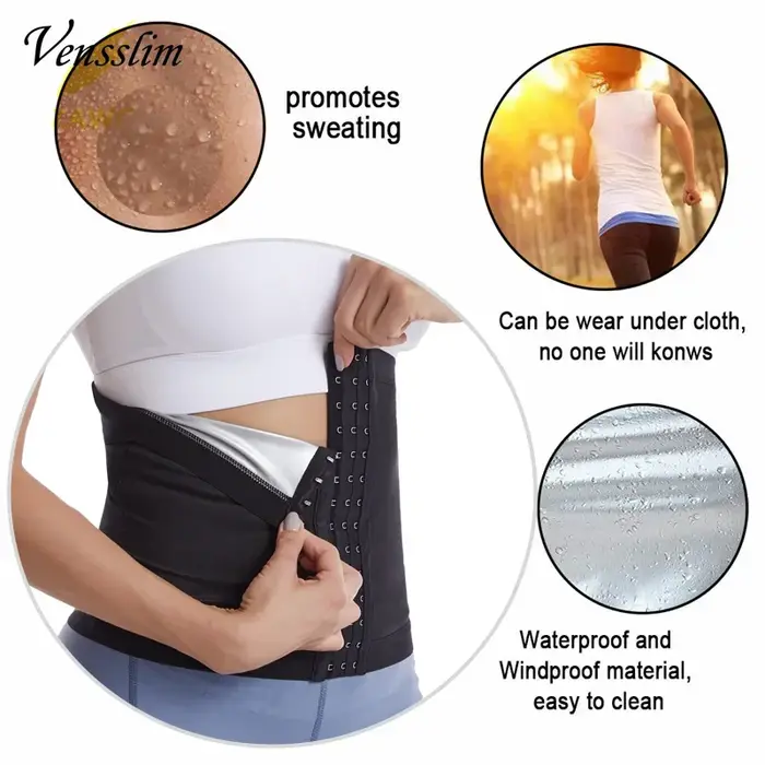 Vensslim-Ceinture amincissante pour femme