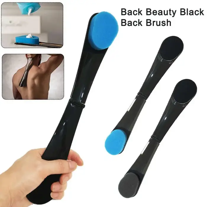 Applicateur de Lotion, protection solaire et bronzage pour le dos