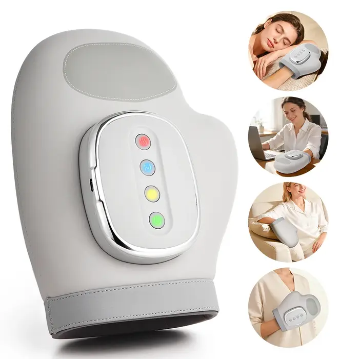 Masseur de main électrique à air comprimé