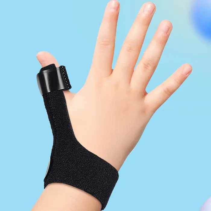 Attelle de support de pouce pour ténosynovite