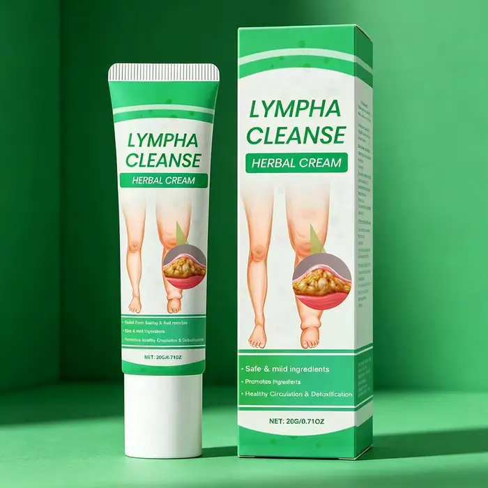 Crème Gel Rafraîchissante pour les Jambes
