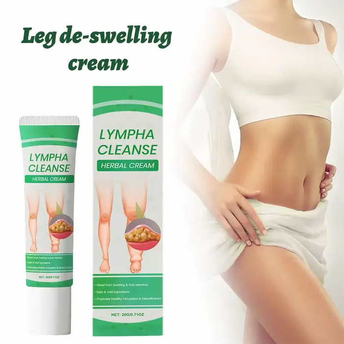 Crème Gel Rafraîchissante pour les Jambes