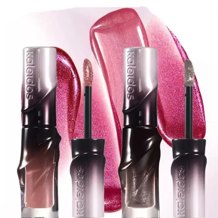 Kaleidos Gloss à lèvres Nude Mirror