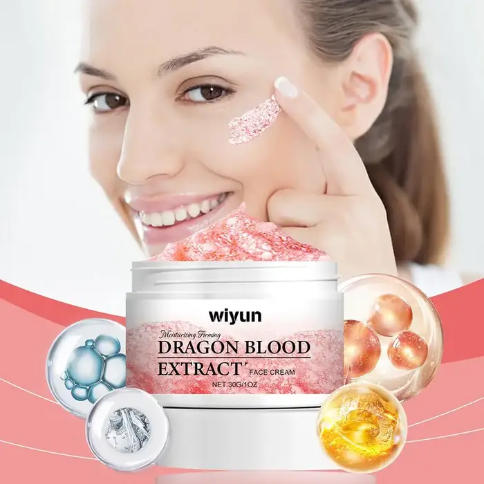 Crème au Sang de Dragon pour le Visage