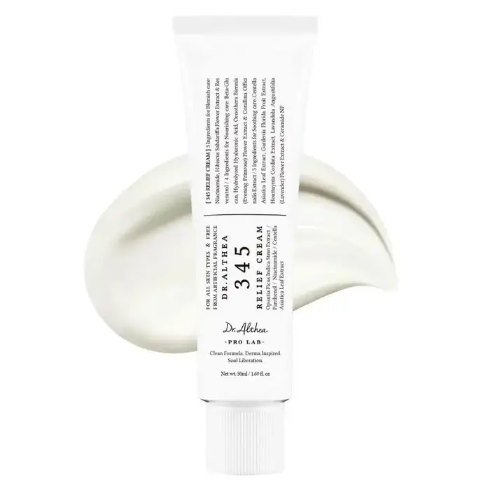 Dralthea 345 147 Crème Nourrissante Antioxydante Répare la Barrière Cutanée Affaiblie Apaise la Peau Acnéique et Apporte une Hydratation Profonde