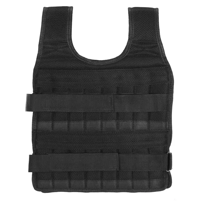 Gilet lesté réglable 3/15/35 kg pour l'entraînement de boxe