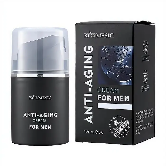 Crème pour le visage pour hommes 50g