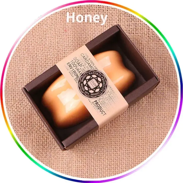 Savon au lait de chèvre 130g