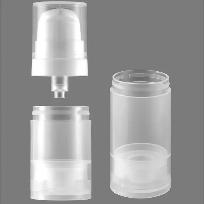 Bouteille de Lotion en plastique de 5/10/15/25ml