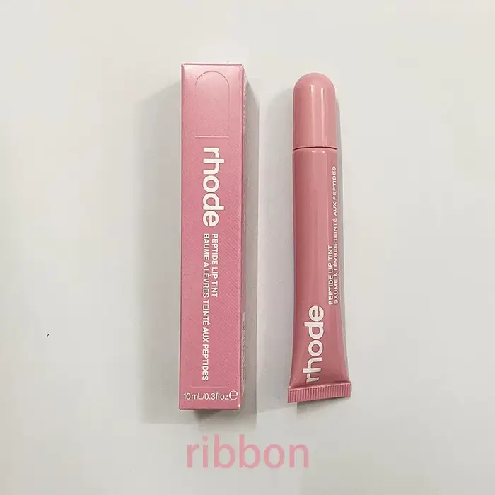 RHODE poche Blush bâton brillant à lèvres et joue bâton hydratant Rouge naturel poudre Blush crème r