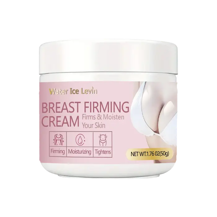 Crème raffermissante pour les seins - Hydrate la poitrine