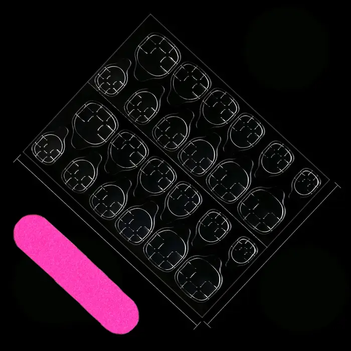 10 pièces 3D soleil étoile or ongles amande courte or charme conception réutilisable acrylique faux 