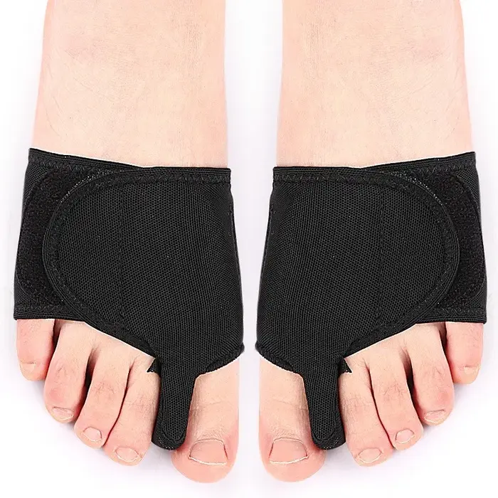 Coussinet pour l'avant-pied Hallux Valgus