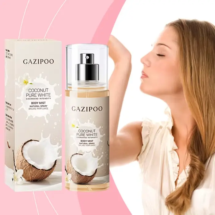 Noix de coco vanille crème de parfum sans alcool