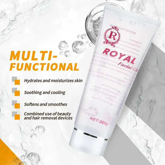 Gel RF ultrasonique 300g pour Cavitation 40K