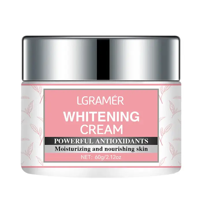 Crème blanchissante pour le corps, zones intimes, aisselles, genoux, fesses, blanchiment privé, élimine la mélanine, imperméable, éclaircissante, nourrissante