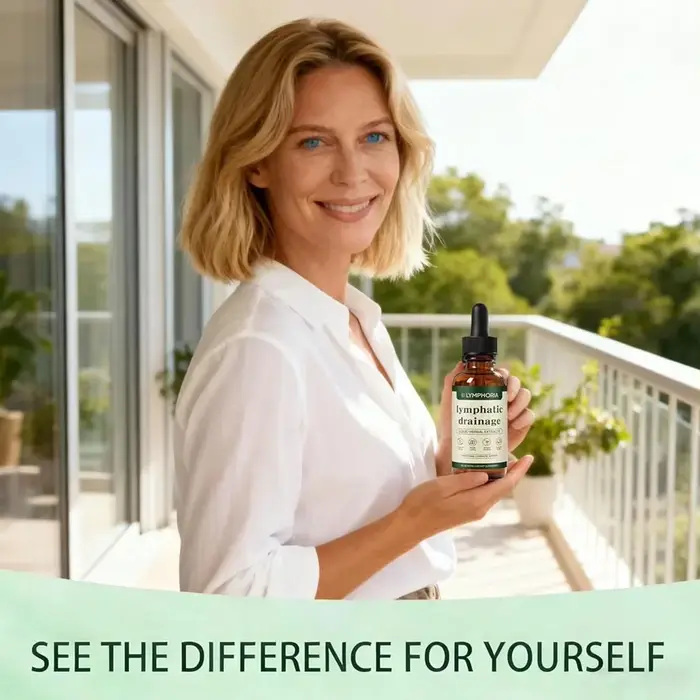 Gouttes corporelles naturelles à base de plantes 60 ml : Formule scientifiquement équilibrée