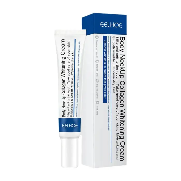 Crème blanchissante à la niacinamide pour le visage