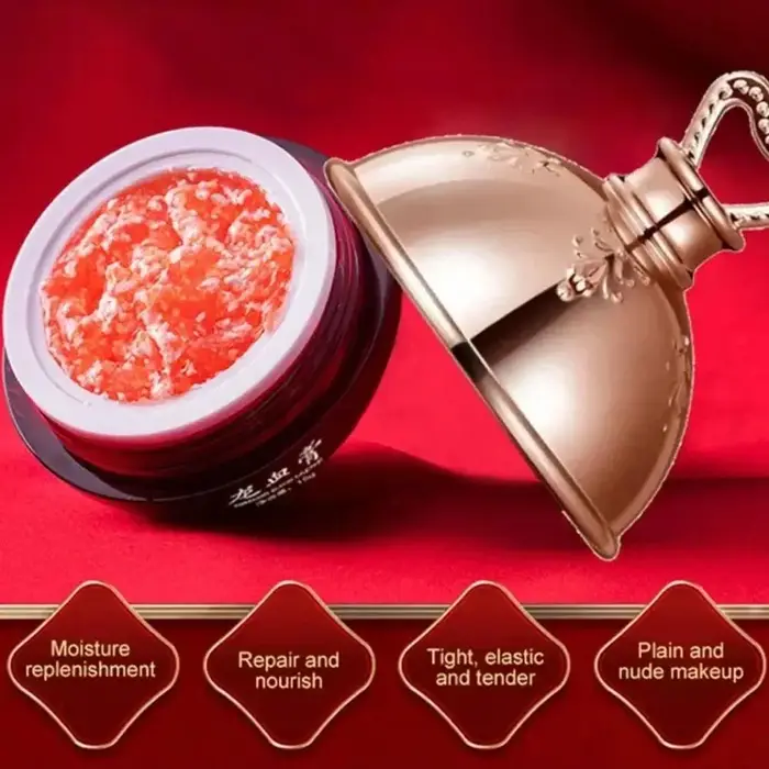 Crème réparatrice et hydratante pour le visage