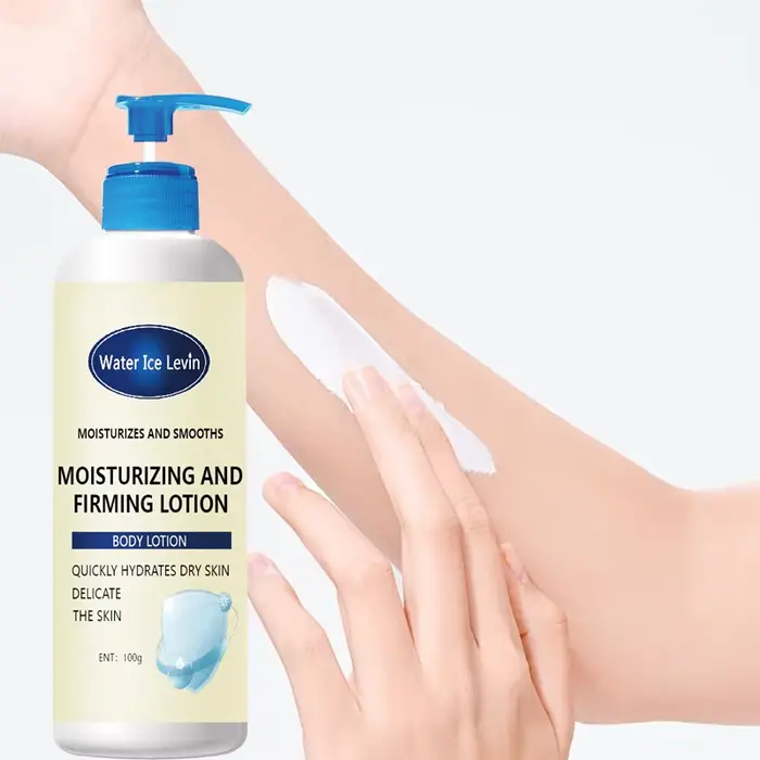 Lotion pour le corps hydratante et raffermissante au collagène et à la céramide – Hydrate rapidement la peau sèche