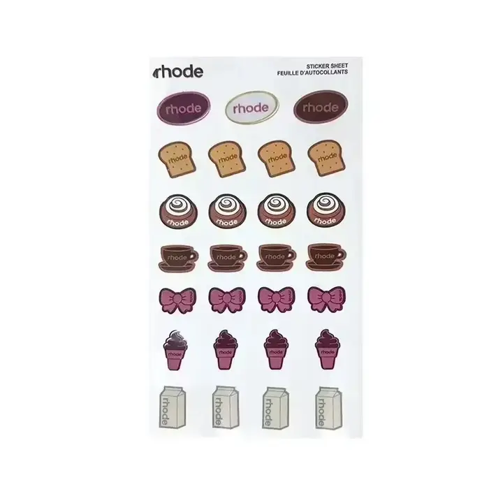Baume pour la peau Brand Skin, Gloss à lèvres Jelly Bean, Stick blush de poche Spicy Marg Juice Box,